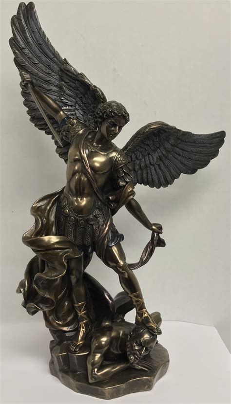 Archangel Raphael 13.5″ | The Basilica of Saint Mary Star of the Sea