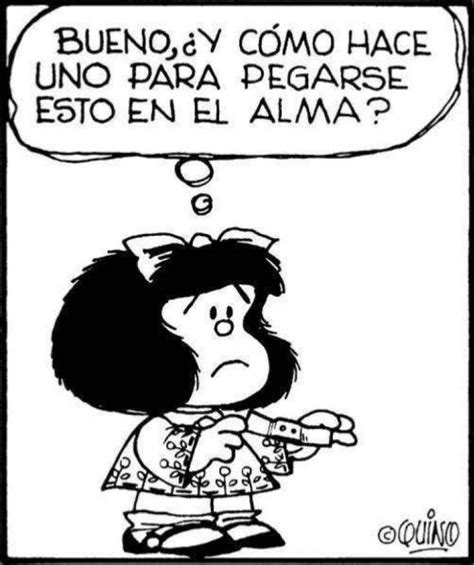 Discriminación sexual Fatídico Meyella caricaturas de mafalda a color ...