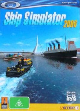 Ship Simulator (video game) - Wikipedia