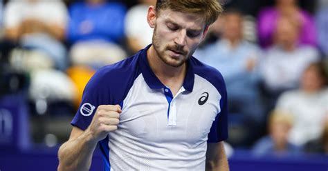 David Goffin dévoile ses ambitions pour 2023 | Tennis | 7sur7.be