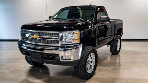 2013 Chevrolet Silverado Regular Cab For Sale - YouTube