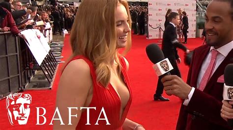 Jodie Comer Red Carpet Interview | BAFTA TV Awards 2017 - YouTube