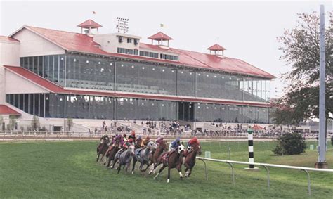 Fair Grounds Race Course and Slots, A Churchill Downs Co.