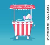 Cotton Candy Stand Free Stock Photo - Public Domain Pictures