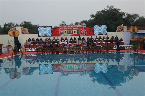 Photo Gallery Of The Mann School in Delhi