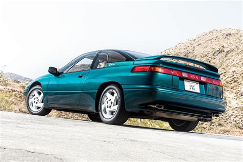 1992-1997 Subaru SVX Collectible Classic | Automobile Magazine