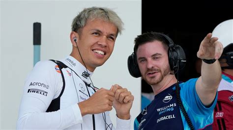 Sky Sports F1 Podcast: Is Alex Albon the most improved driver in 2023 ...