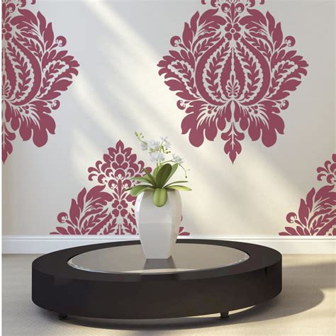 Plantilla Stencil Stencils Wall Stencil Designs Stencils Printables ...