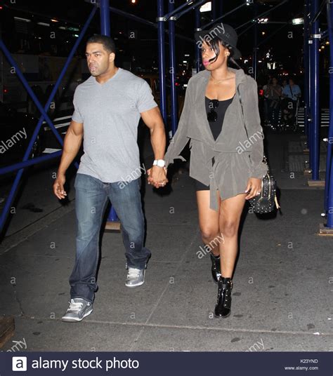 Jennifer Hudson and David Otunga. Jennifer Hudson and fiance David ...