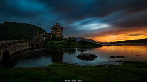 Eilean Donan Castle, United Kingdom