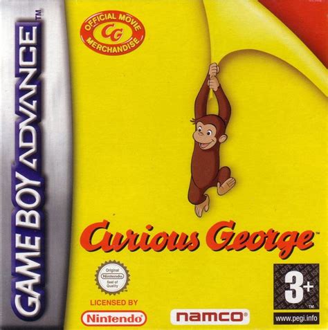 Curious George - MobyGames