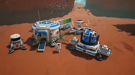 Astroneer Base Layout