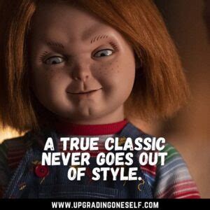 Top 12 Quotes From Chucky That Will Horrify You | Chucky, Child's play ...