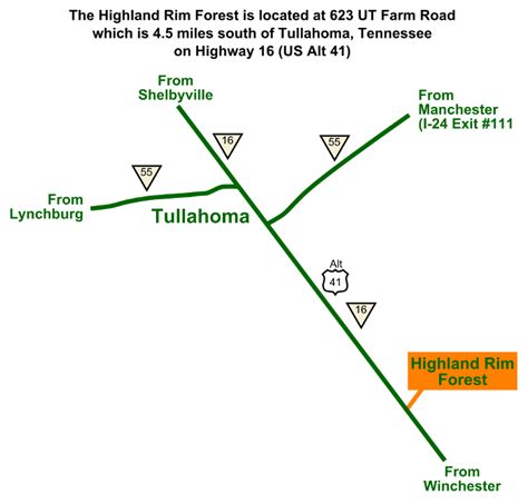 The University of Tennessee - Forest Resources AgResearch and Education ...