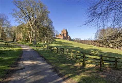 Ayton Castle | Ayton Castle, Berwickshire, Scotland. | Dave Cleghorn ...