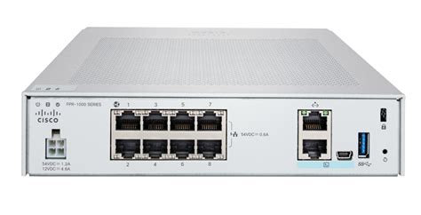 Cisco Firepower 1010 Security Appliance - Tech Source