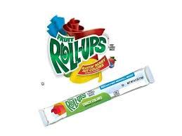 Fruit Roll Ups Loose14g - Sweet and Soda