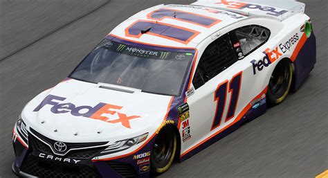 No. 11 Paint Schemes - Denny Hamlin - 2019 NASCAR Cup Series | MRN