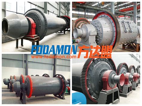 Choose right speed to improve ball mill grinding efficiency - Fodamon Machinery