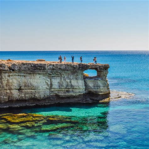 Stunning Views at Ayia Napa Sea Caves - My Cyprus Travel | Imagine. Explore. Discover.