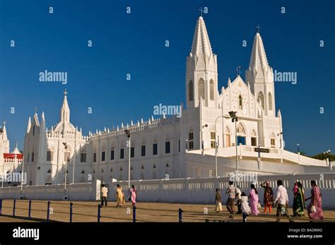 Annai Velankanni Church Images Clipart