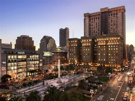 The Westin St. Francis San Francisco on Union Square - Book with free ...