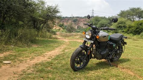 Royal Enfield Hunter 350 first ride review: What's all the roar about ...