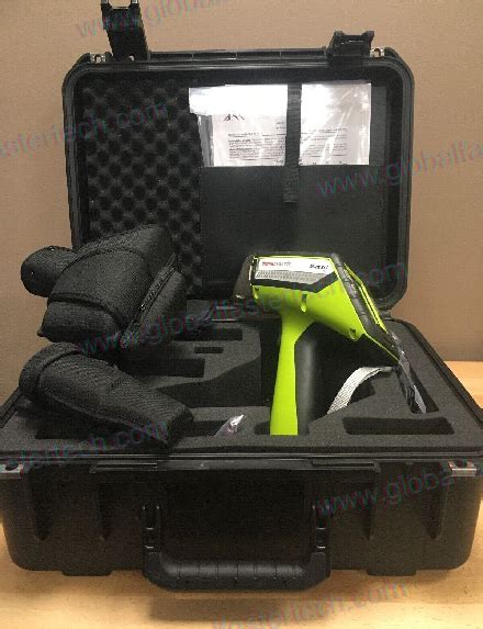 Niton XL2 Plus Handheld XRF Analyzer - Global Faster Tech