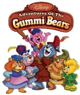 TIL that the Gummi Bears theme song was performed by Joseph Williams, frontman of Toto and son ...