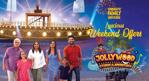 Jollywood: Best Amusement Park & Resorts in Bangalore | Adventure Event in Bengaluru