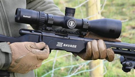 Savage B22 precision | Rimfire Rifle Reviews | Gun Mart