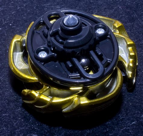 BeyBlade B-133 - Black Sun Galaxy Pegasus (GB145MS Attack)… | Flickr