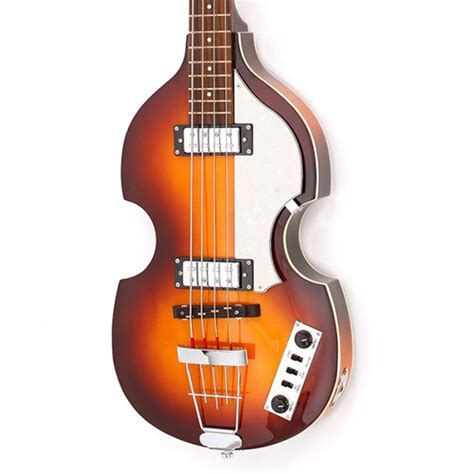 Hofner Violin Bass Ignition Sunburst Bass Guitar - World of Music