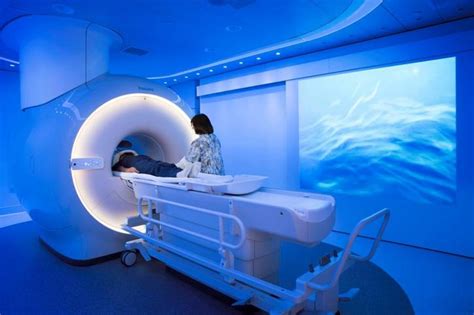 MorrisSwitzer~Environments Creates First Ambient Experience MRI Suite | Medical Construction and ...