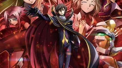 Code Geass | Anime Amino