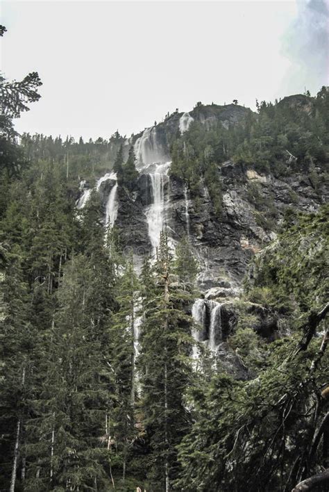 Della Falls - One of Canada S Tallest Waterfalls in Strathcona ...