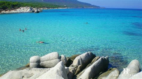 Top 5 beaches in Halkidiki - HalkidikiTravel.com