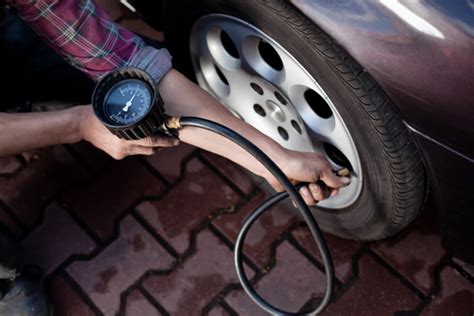 Proper Air Pressure For Tires - Auto Repair - Talk Local Blog — Talk Local Blog