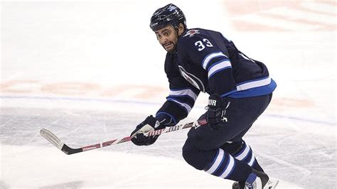 Dustin Byfuglien to stay at forward for Jets | CBC Sports