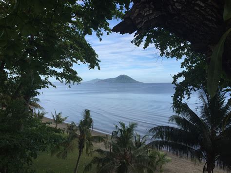 All Quiet in Rabaul | Acutec - Communications, Entertainment & IT at Sea