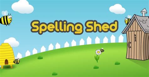 EdShed Web Game - Spelling Shed and Maths Shed | Spelling, Teaching ...