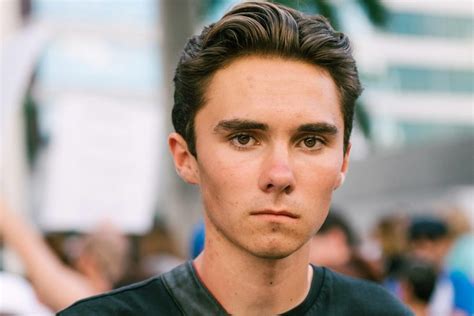 David Hogg Under Attack – The Wrangler