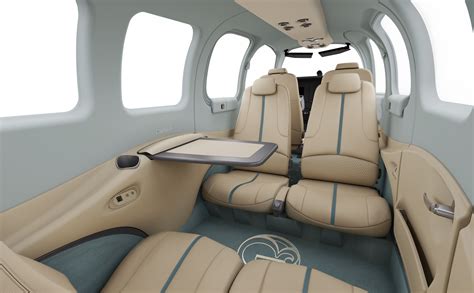 Textron Aviation’s special edition 75th anniversary Beechcraft Bonanza ...