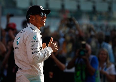 Lewis Hamilton wins second Formula 1 drivers’ title as Mercedes AMG Petronas dominates the 2014 ...