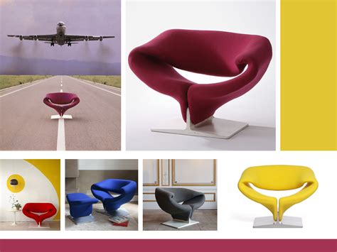 The Ribbon Chair