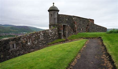 Dumbarton Castle | Castle, Dumbarton, Scotland