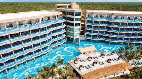 El Dorado Seaside Palms Resort Riviera Maya - Riviera Maya – El Dorado ...