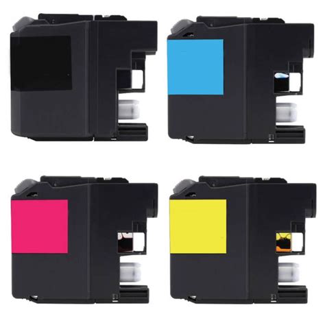 Brother LC203 Ink Cartridges - Brother Printer Ink LC203 | ComboInk