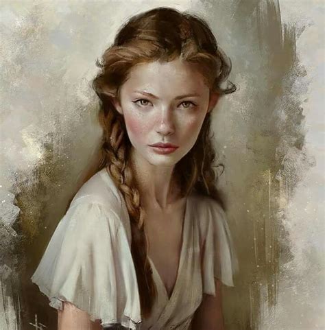 Angry Lady | Portrait, Female portrait, Portrait illustration