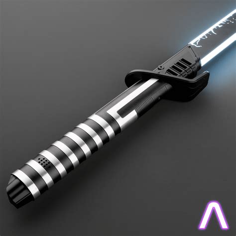 The Darksaber Replica Lightsaber - Flaresabers